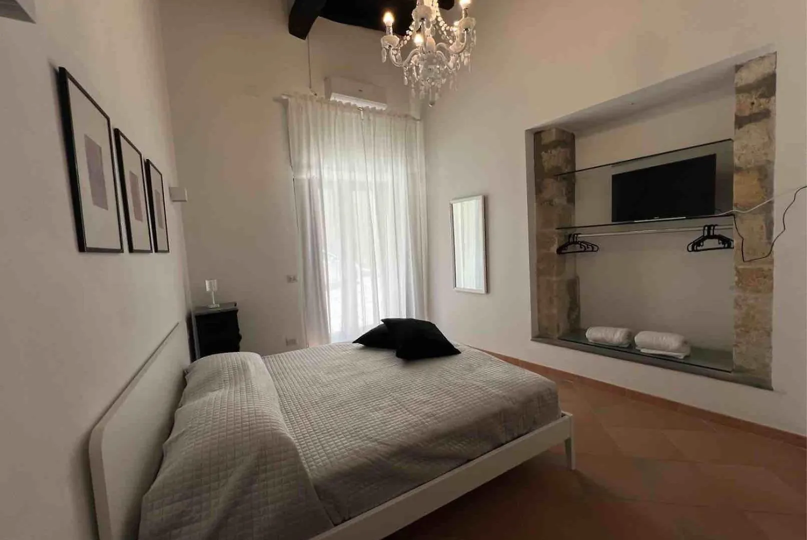 New Design Ortigia Daire Siraküza