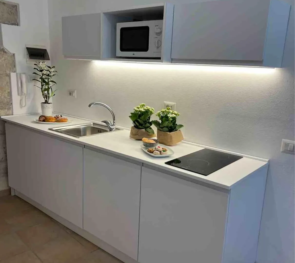 New Design Ortigia Daire Siraküza