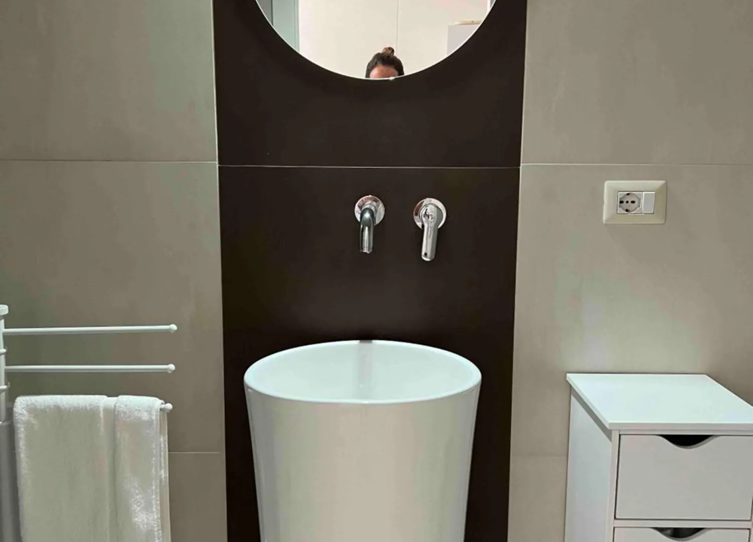 New Design Ortigia Daire Siraküza