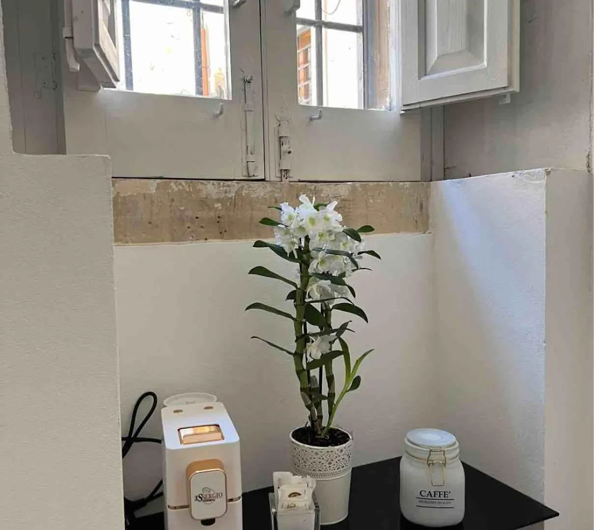 New Design Ortigia Daire Siraküza