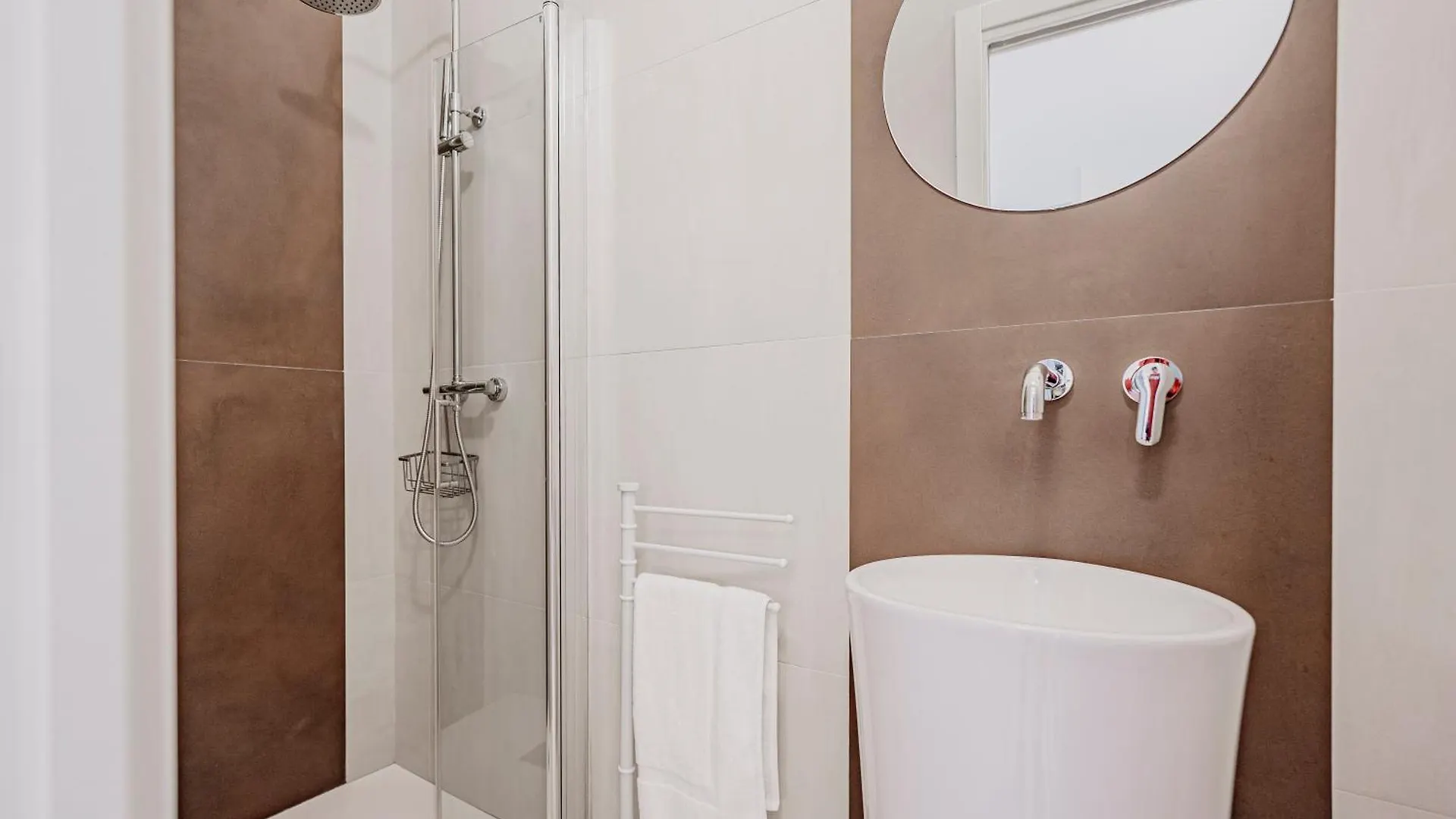 New Design Ortigia Daire Siraküza